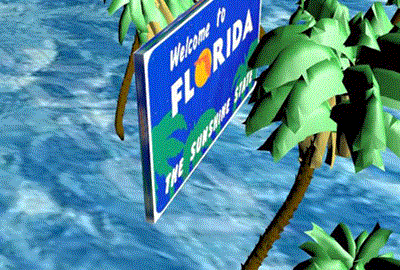 Florida is percolating!