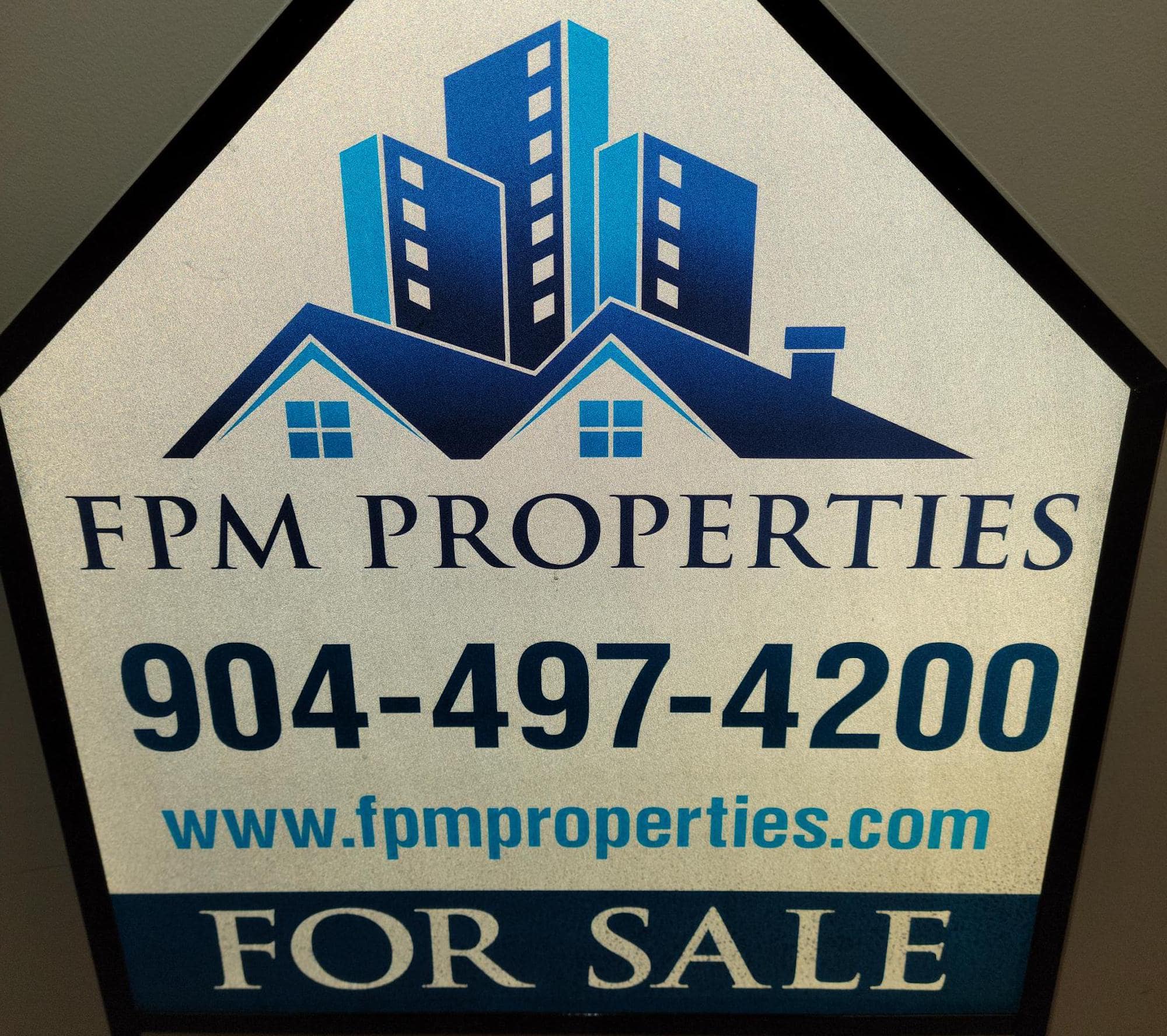 Jacksonville Homes for Sale Banner