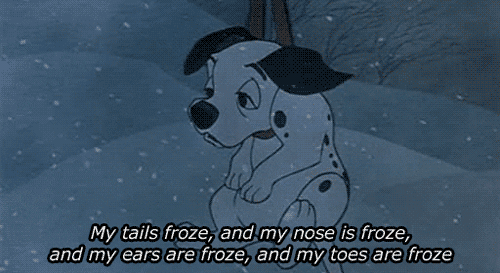 cold
