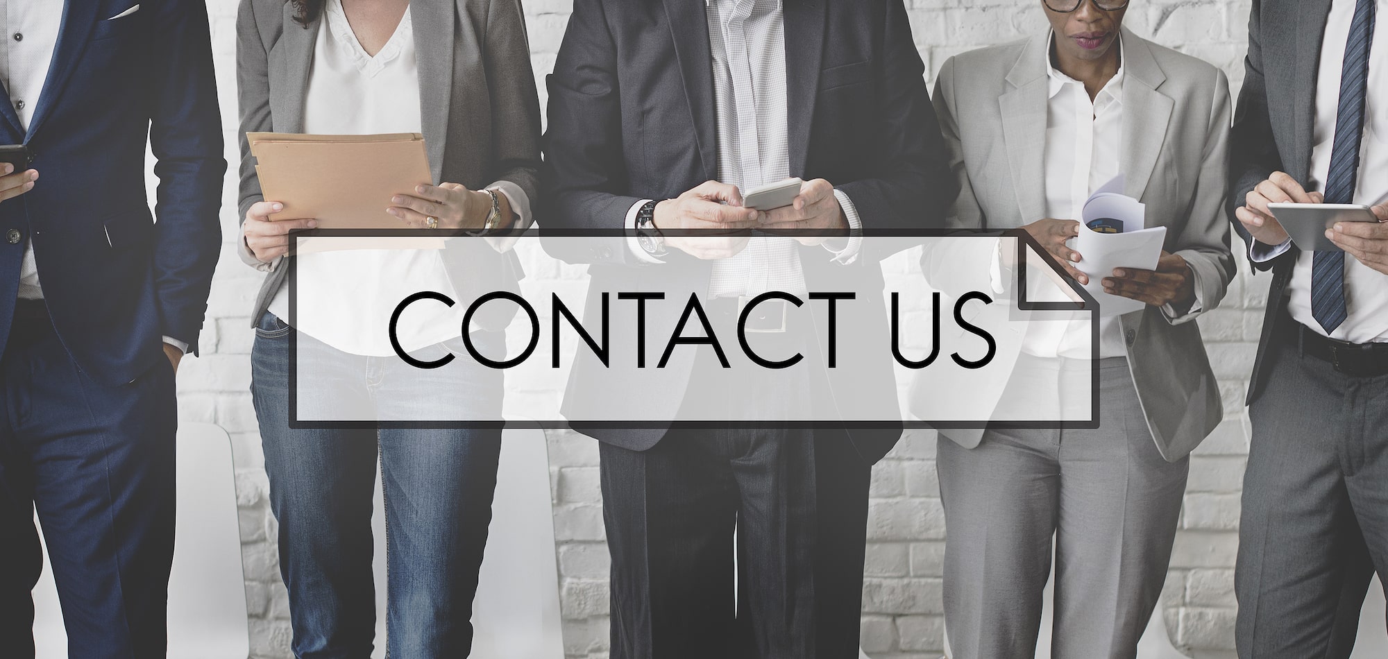 Contact Us Banner